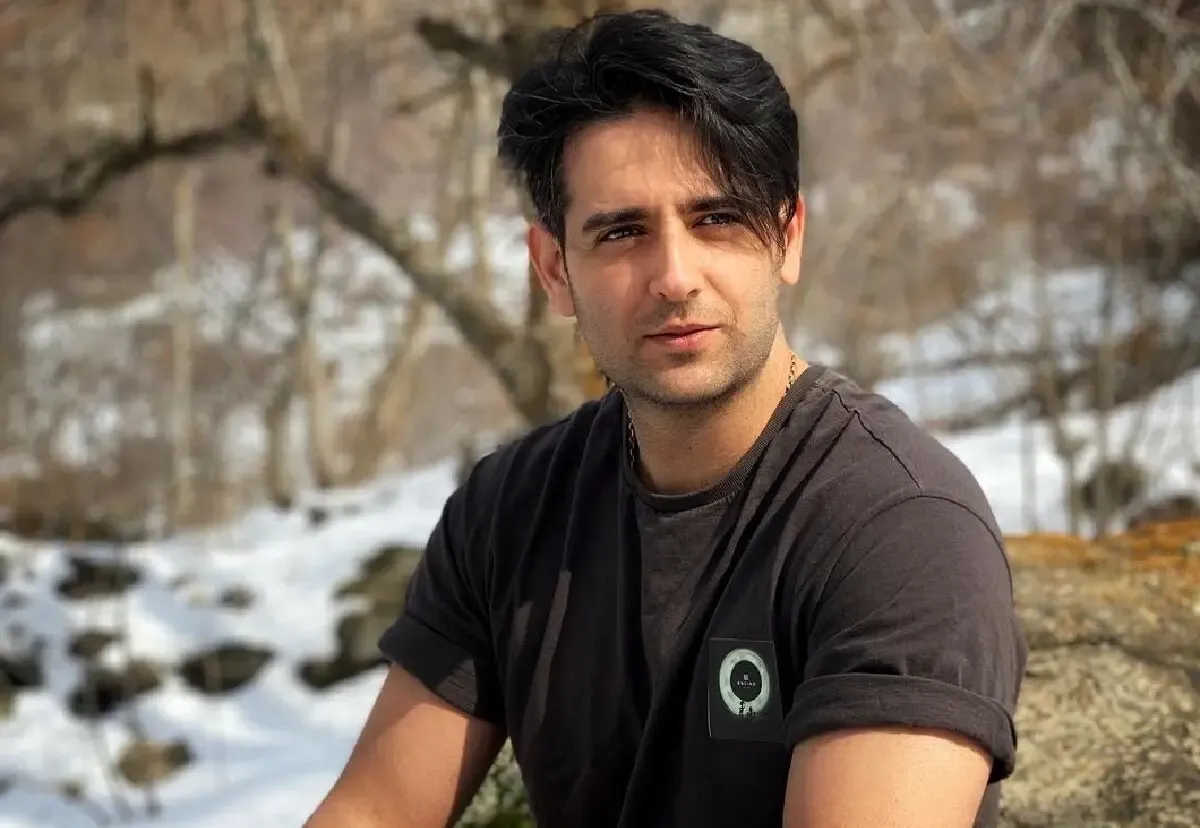 (عکس) امیرحسین آرمان را با ریش زیاد دیده بودید؟