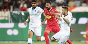 دلیل ناراحتی پرسپولیسی ها قبل از بازی با پیکان چه بود؟