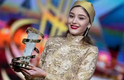 (عکس) جشن تولد متفاوت فرشته حسینی بعد از ازدواج با نوید
