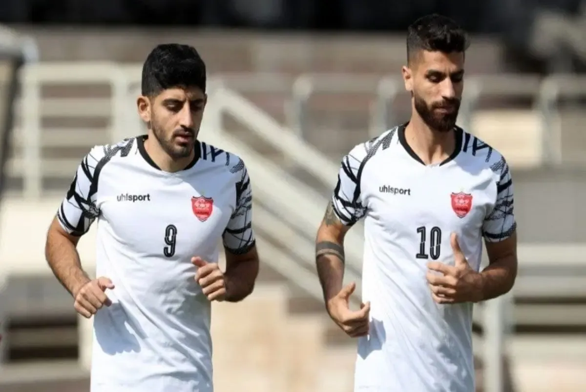 رقم قرارداد هافبک ملی پوش پرسپولیس مشخص شد