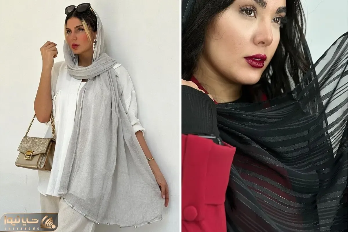 معجزه ای جذاب از جنس ابریشم در استایل زنانه؛ ترند های شال مجلسی 1402 را بشناسید