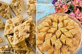 طرز تهیه حلوا گیلانی به روش اصیل / سنتی ترین حلوا با طعم و مزه فوق العاده