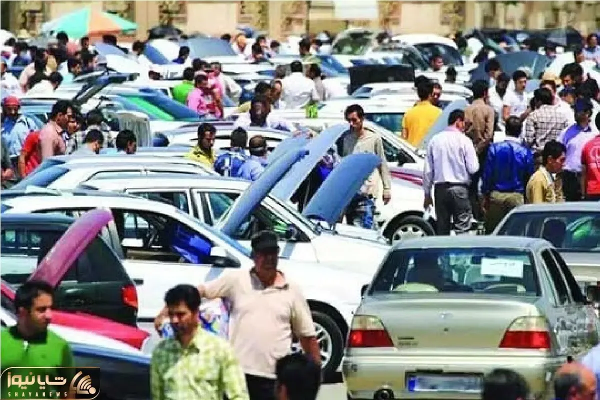 قیمت خودرو امروز یکشنبه ۱ مهر ۱۴۰۴ | جهش‌های هیجانی زیر سایه تنش‌های سیاسی