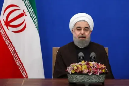 (ویدئو) صحبت‌های روحانی در مورد پررو شدن کرونا!