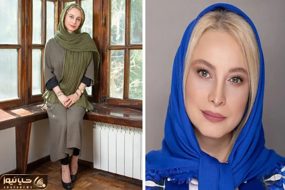 مریم کاویانی و تفاوتش با فیلم هاش؛ مثل کره ای ها باید پاسپورت تازه بگیره برای شناسایی!
