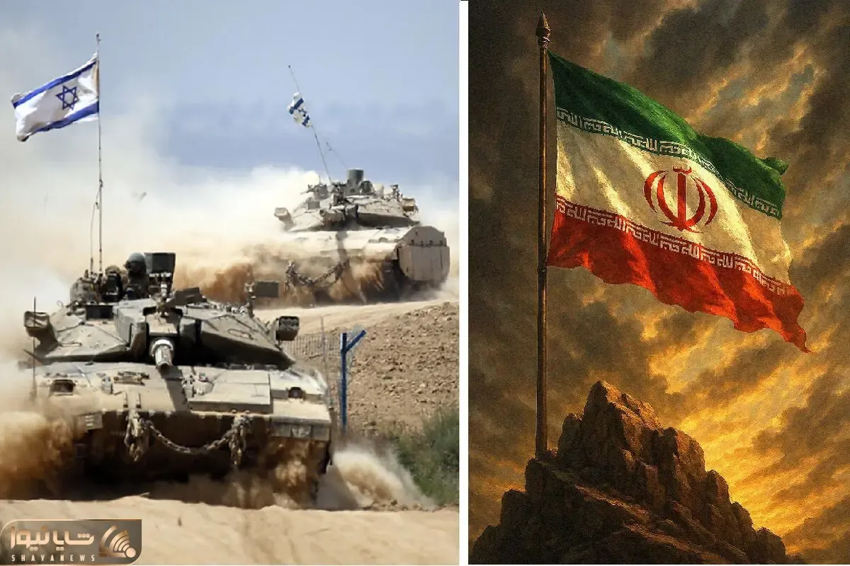 از بلندی‌های جولان تا تهران؛ پیشروی معنادار اسرائیل در سوریه