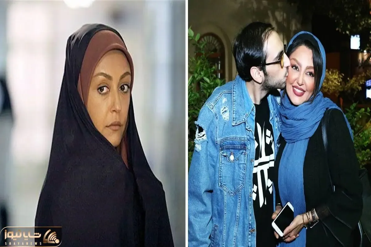 شقایق فراهانی با این عکس خفن سه هیچ گلشیفته رو زد جیب بغلش؛ انگلیسی حرف میزنه دیدنی !