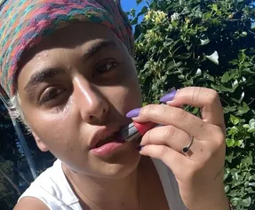 توهین عجیب ریحانه پارسا به مردم؛ ریحانه جان و مرض!