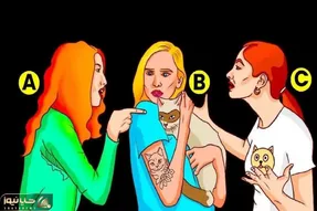بازی فکری؛ فقط 1% برتر با هوش بصری تونستن صاحب گربه را در 5 ثانیه پیدا کنن