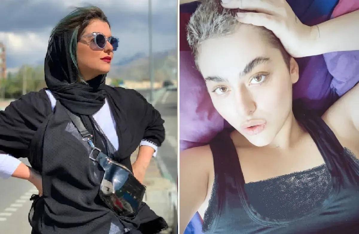 حمله دنیا مدنی به ریحانه پارسا و فالوورهایش! +فیلم