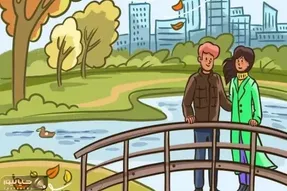 بازی فکری؛ اگه مادر گیتی از تو باهوش تر نزائیده تو این منظره پاییزی اشتباه پیدا کن