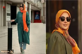 سبزه رویان باید چه رنگ لباس هایی  بپوشن؛ رنگ هایی که پوستت رو تیره تر میکنن هم گفتیم