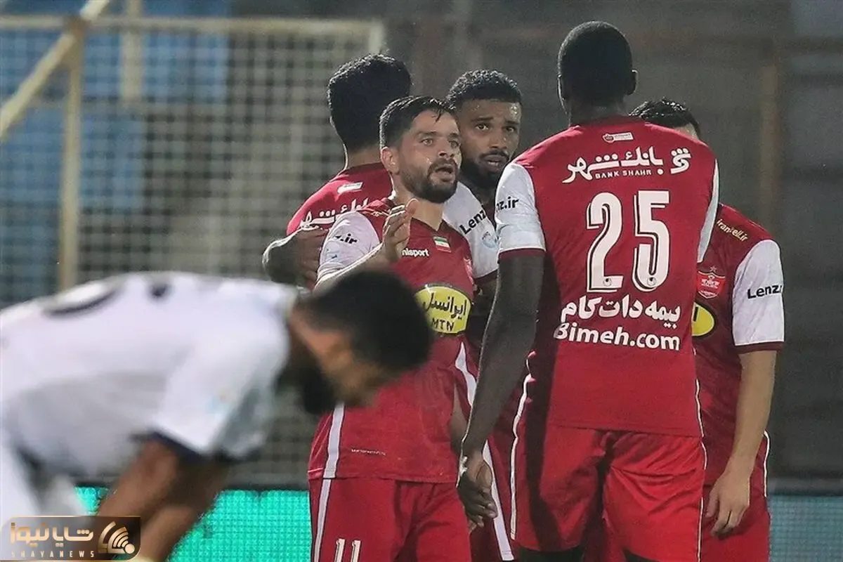 (عکس) پرسپولیسی‌ها با دیدن این تصویر به قهرمانی امیدوار می شوند!