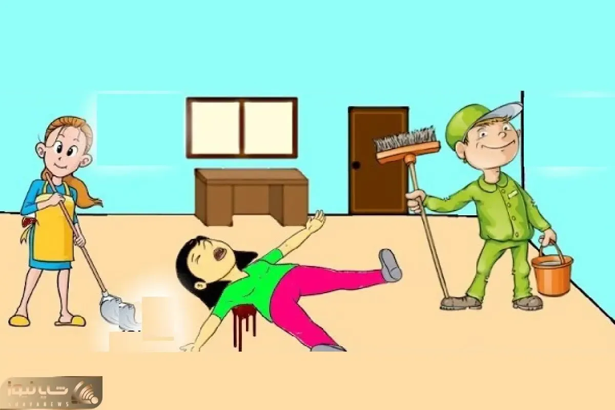 بازی فکری؛ اگه افت پرستیژ داره بهت بگن کم هوش قاتل صاحب خونه رو پیدا کن