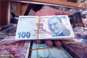 قیمت لیر ترکیه امروز چهارشنبه ۱۷ تیر ۱۴۰۵