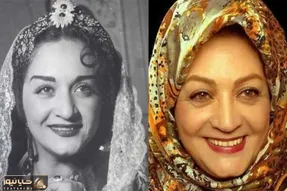 عکس ناراحت کننده از شهلا ریاحی در گوشه سالمندان
