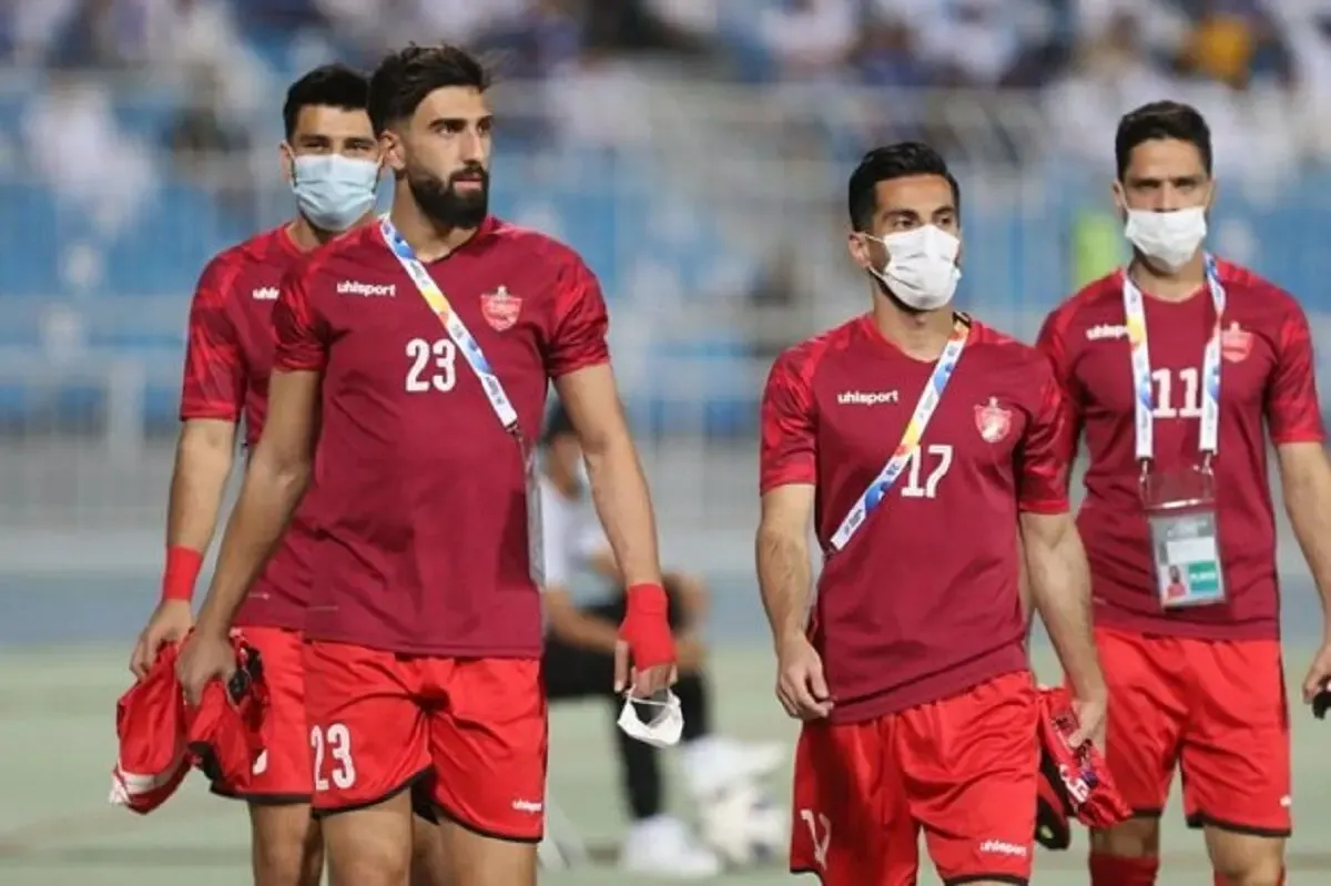 لیست خروج پرسپولیس برای فصل آینده