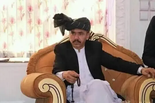 حبیب الله غوریانی معروف به 