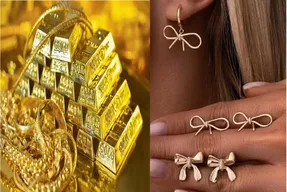 قیمت طلا 18 و 24 عیار امروز شنبه 7 شهریور 1405 / طلا چقدر گران شد؟
