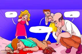 بازی فکری؛ اونی که مغز تحلیلگر و آی کیوی بالای 150 داره میفهمه قاتل کیه