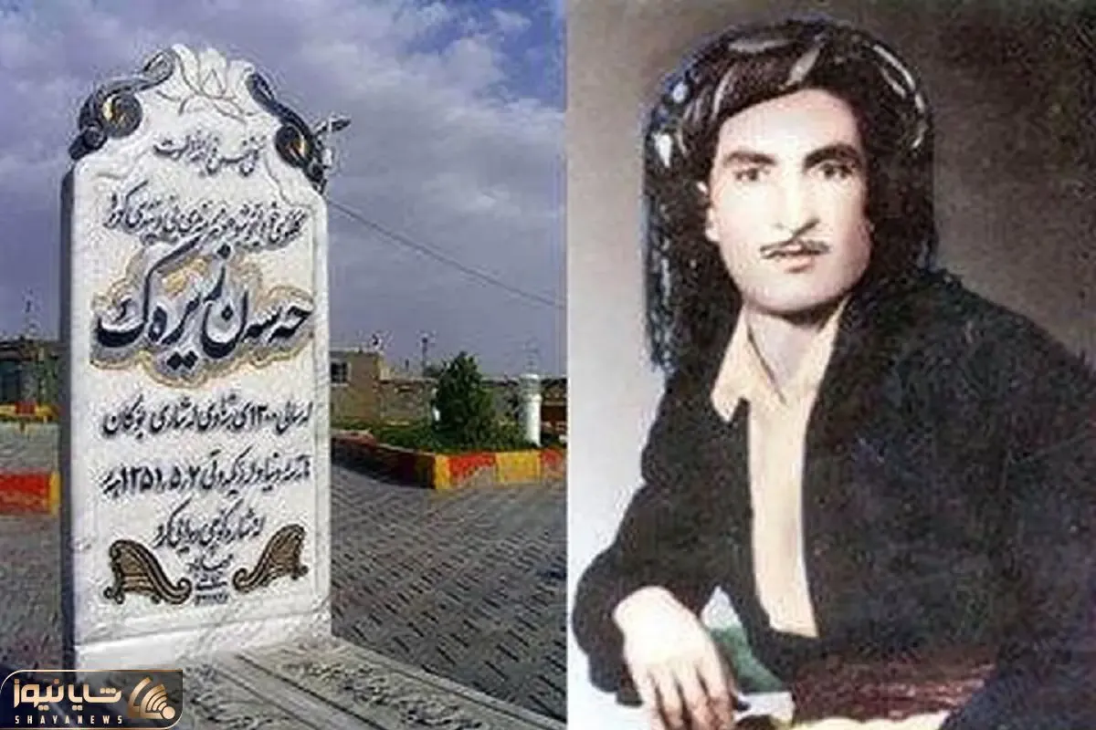 آواز احساسی؛ علی طولابی به یاد حسن زیرک چه آهنگی میخونه دلت به گیژ گیژ میوفته