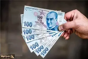 قیمت لیر امروز شنبه 6 تیر 1405