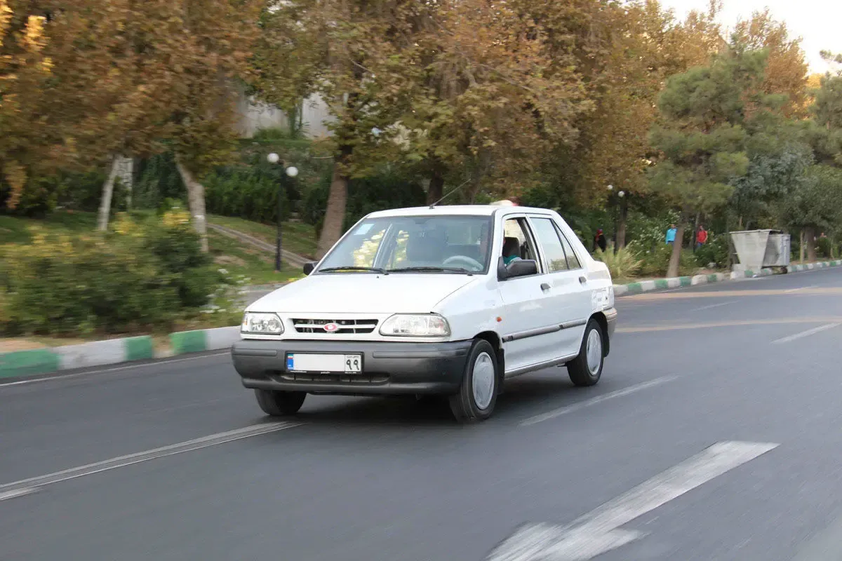 (جدول) پراید دست دوم مدل 90 چند؟