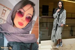 ترلان پروانه میون اییین سِلبا شده آس محفل؛ خانوم رامشگره و باله میره جوندار!