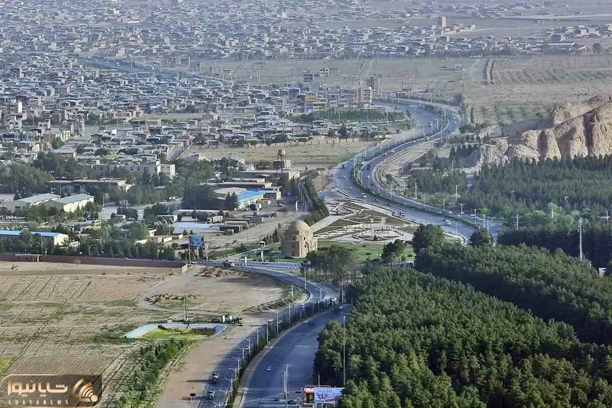 شنیده شدن صدای ناگهانی و مهیب در کرمان