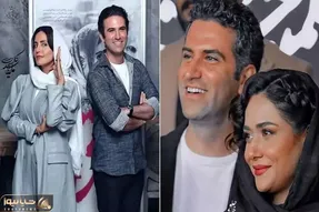 مرد هزار چهره هوتن شکیباست نه مهران مدیری!/ گریم جنجالی