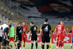 روز و ساعت دقیق بازی تراکتور - الاهلی امارات