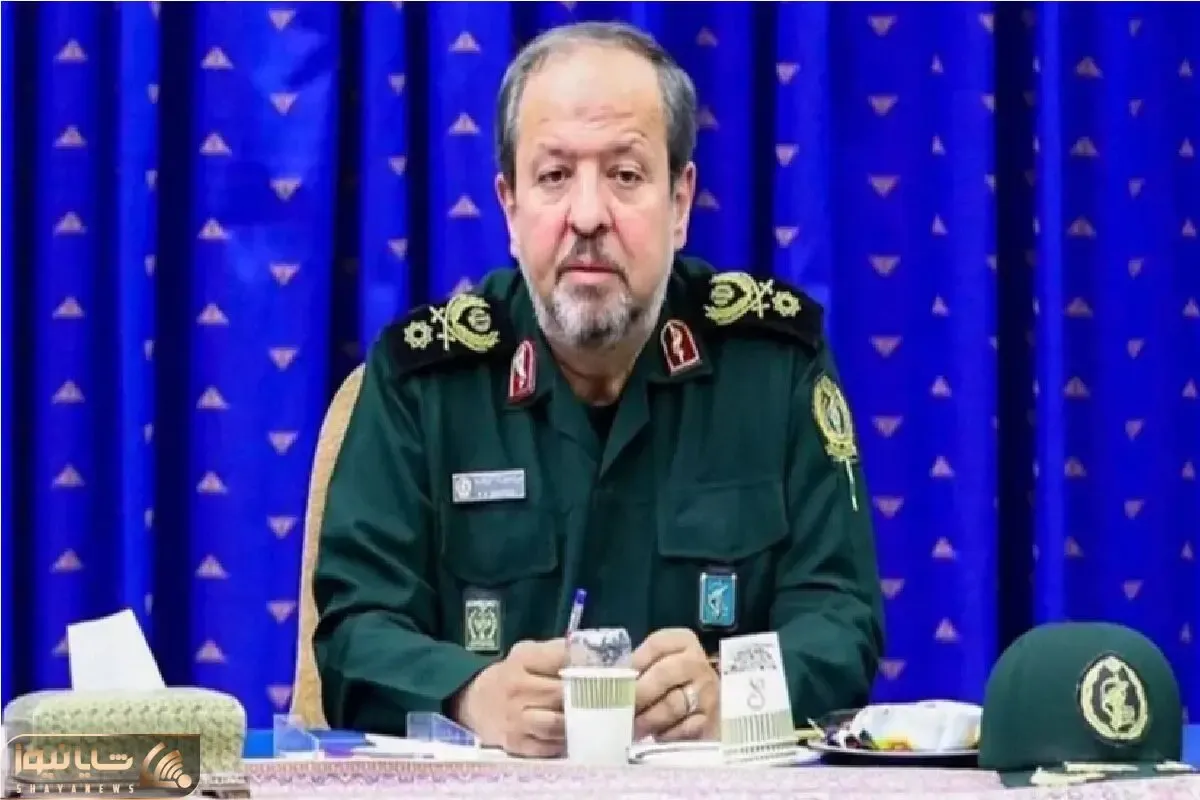 سردار ابن‌الرضا سرپرست وزارت دفاع شد