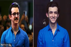 آلبوم دگردیسی؛ علی شامان از وقتی لپ کشیدنی بود تا حالا که مرد شده و اسم رسم دار