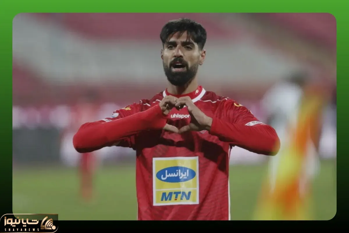 احتمال جدایی هافبک پرسپولیس بیشتر از ماندن!