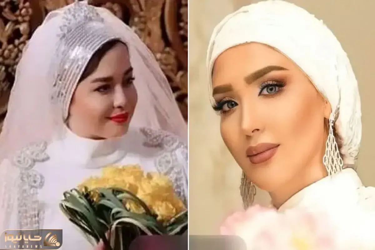 سفر به ایام قدیم دهه 1380؛ بازیگران زن که یک تا چند ازدواج داشتن تو لباس عروسای مختلف