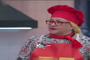 سکانس خندان؛ وضعیت اعصاب مریم امیر جلالی اینبار تو شفرونی؛ کرک و پر ملت ریخته