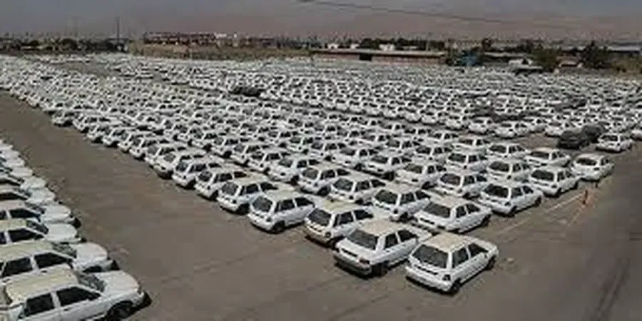 تخت گاز پراید در بازار
