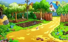 تعبیرخواب باغ،دیدن باغ سرسبز درخواب