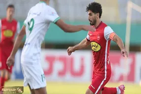 منتظر جدایی هافبک محبوب از پرسپولیس باشیم؟!