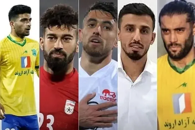 گزینه های جذاب پرسپولیس در نقل و انتقالات یکی یکی پریدند!