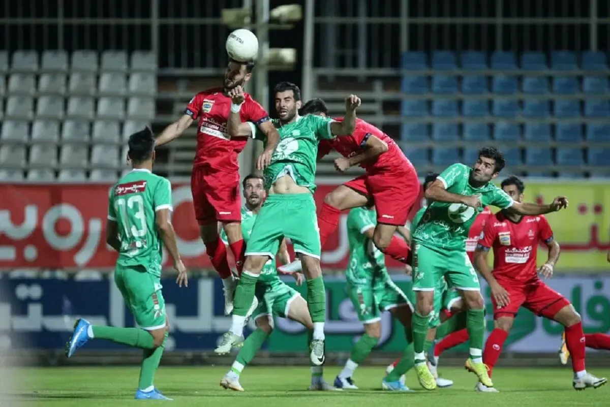 رای بازی جنجالی ماشین‌سازی - پرسپولیس صادر شد