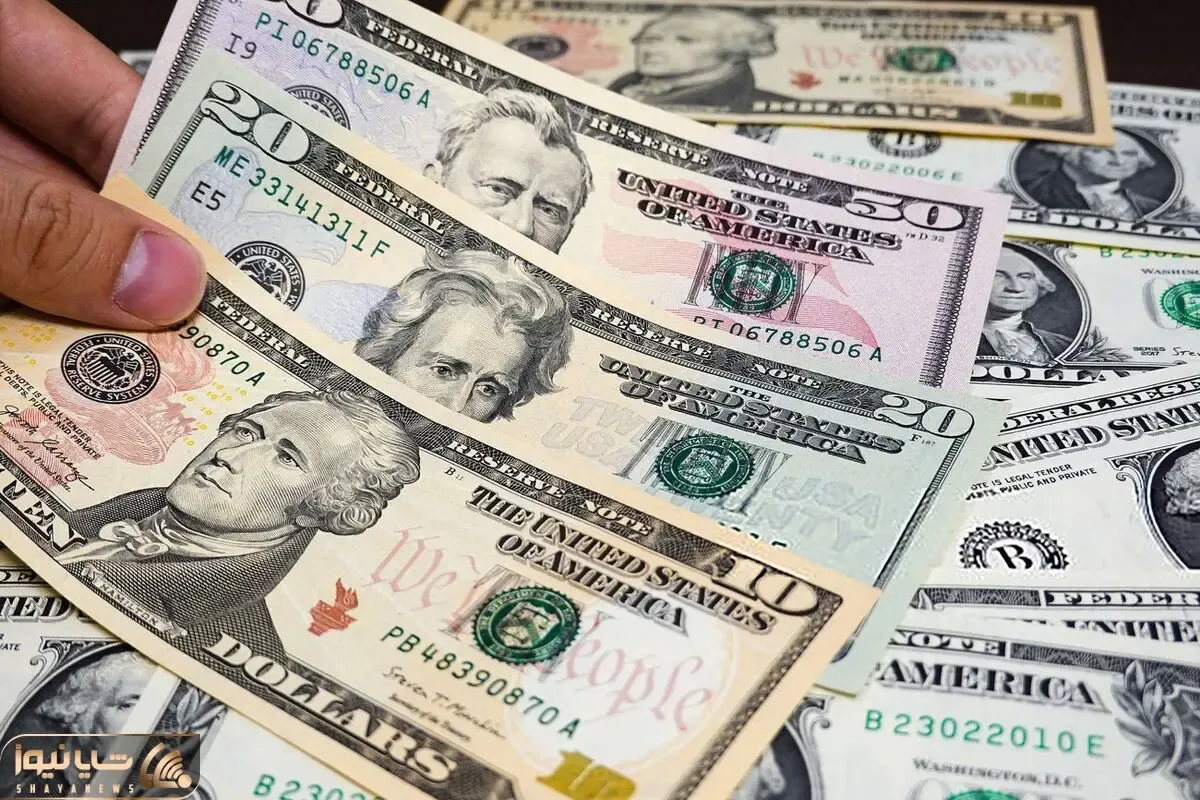 قیمت دلار امروز سه‌شنبه ۲۷ آبان ۱۴۰۴؛ دلار نردبان ترقی را بالا رفت