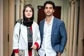 عکس زیبا و باکلاس گلوریا هاردی!