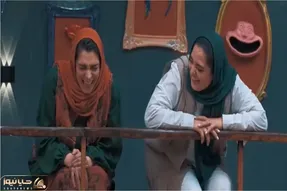سکانس خندان/ سوتی نرگس محمدی که همه رو با هم منفجر کرد