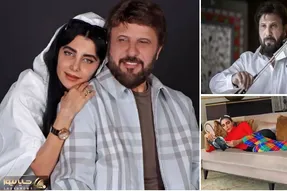ستاره سعیدی همسر جوان بیژن مرتضوی که بود و چگونه درگذشت؟