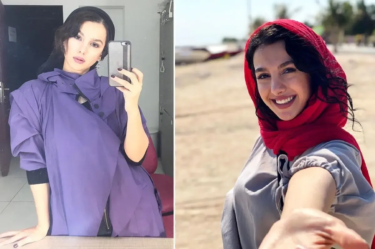 پوشش لو رفته و نامتعارف از 