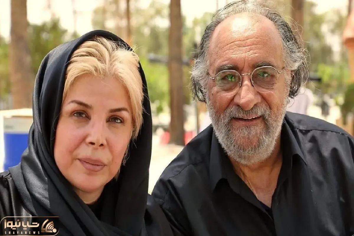 آواز احساسی؛ شیوا خنیاگر دور از چشم حشمت فردوس با تیپ هالیوودی آهنگ میخونه