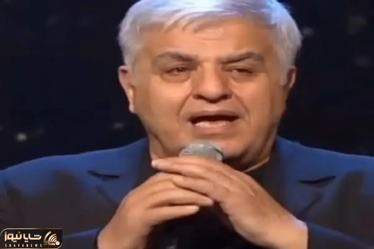 آواز محلی؛ این آقا انقد با احساس آهنگ بی داغدا جیرال گذر رو خوند که آدم دلش میره