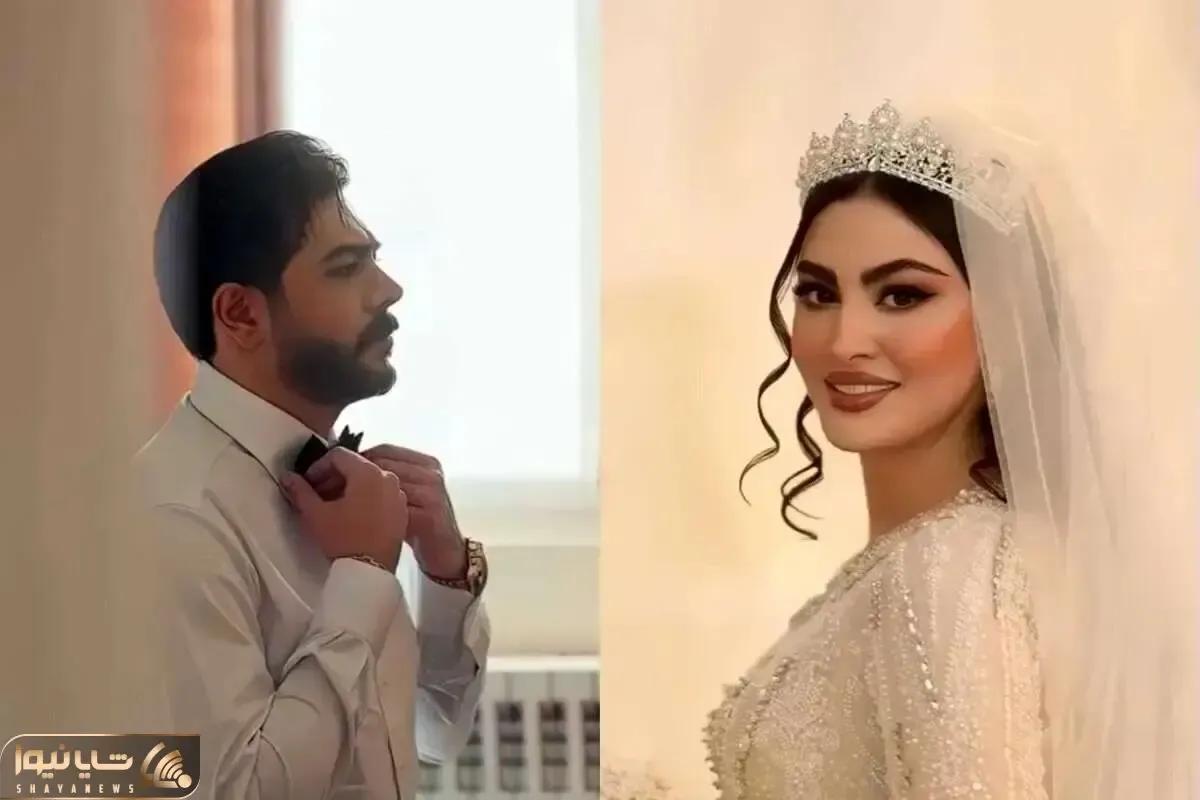 آواز معروفا؛ مریم مومن رو ترک موتور شوهرش ولنتاین رو با خدای عاشقا سپری کرد جیغ میزنه