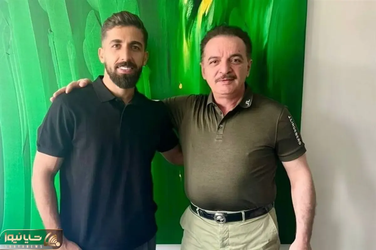 پرسپولیسی که برای تراکتور طلسم شکن شد